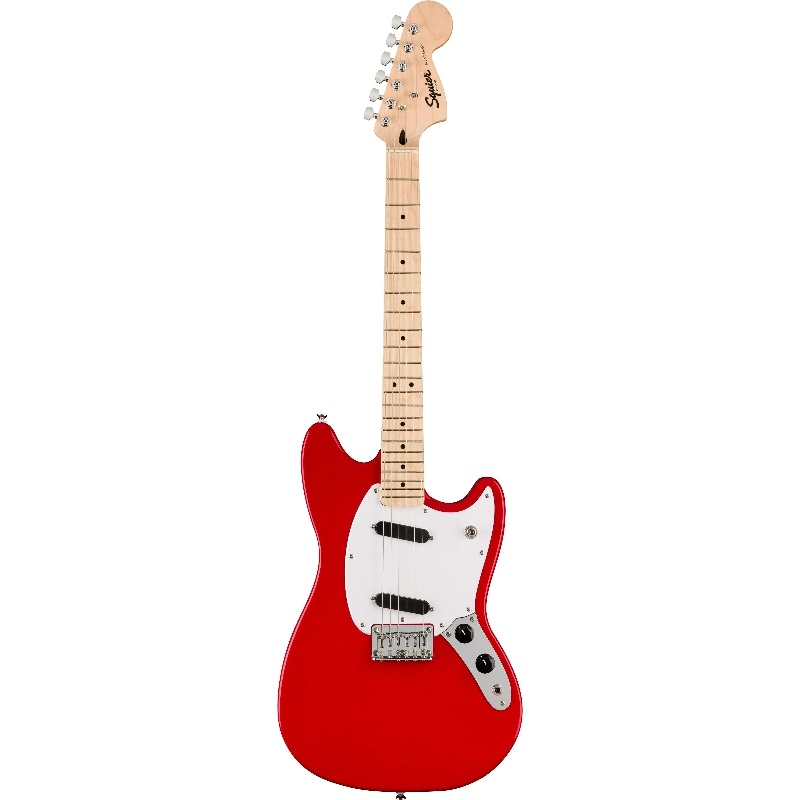 Đàn Guitar Điện Squier Sonic Mustang SS, Maple Fingerboard