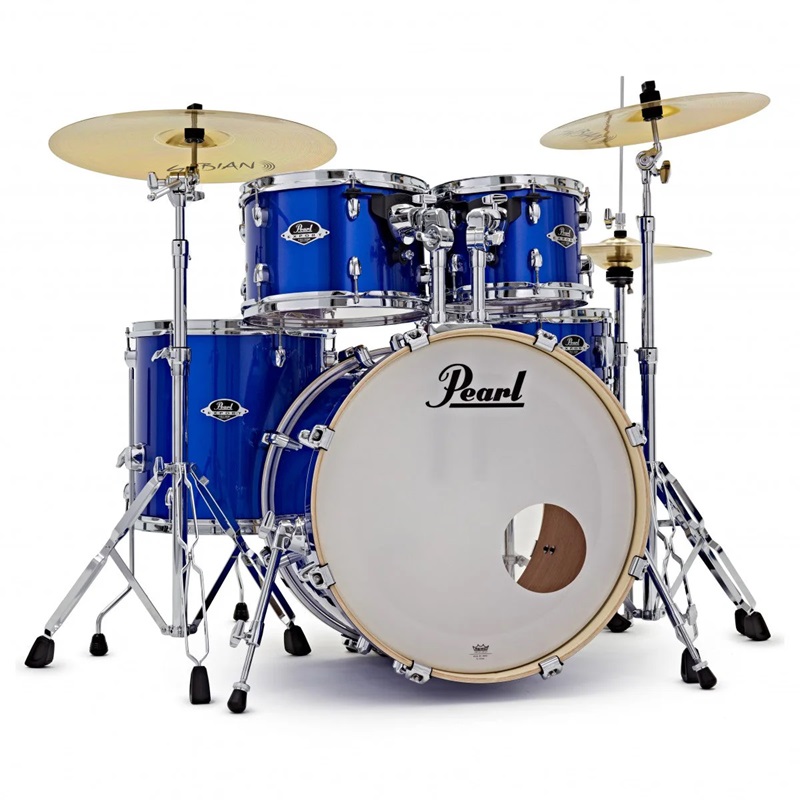 Trống Cơ Pearl Export EXX725/C 