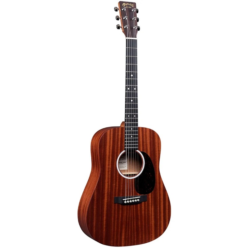 Đàn Guitar Acoustic Martin DJR-10E Sapele - Junior Series