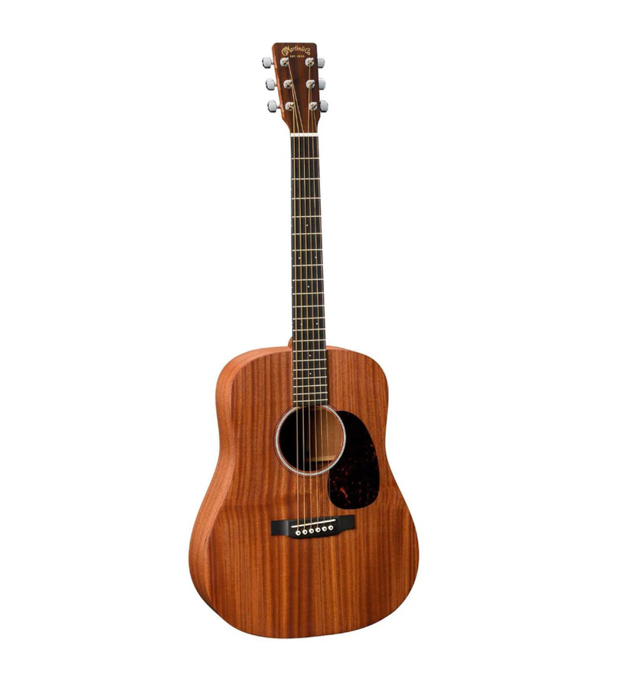 Đàn Guitar Acoustic Martin DJR-2E Sapele 