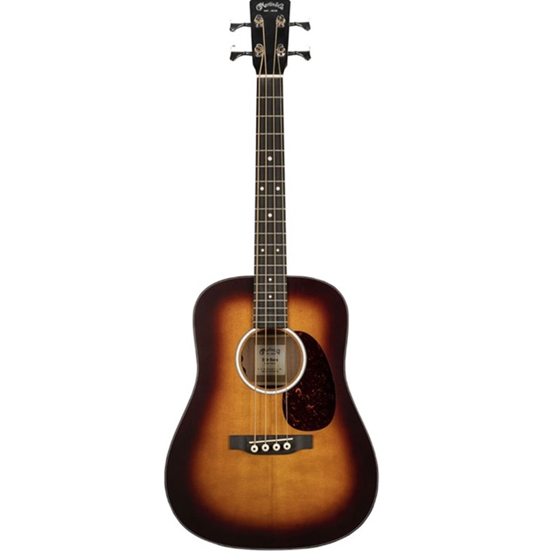 Đàn Guitar Acoustic Martin DJR-10 Burst  Junior Series