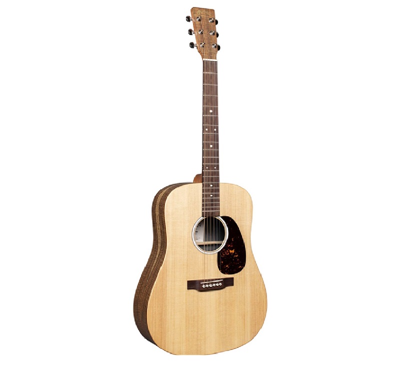 Đàn Guitar Acoustic Martin DC-X2E Macassar - X Series