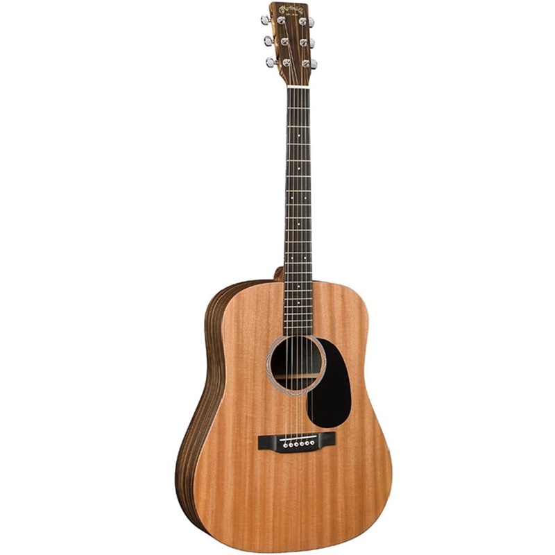 Đàn Guitar Acoustic Martin DX2AE Macassar 