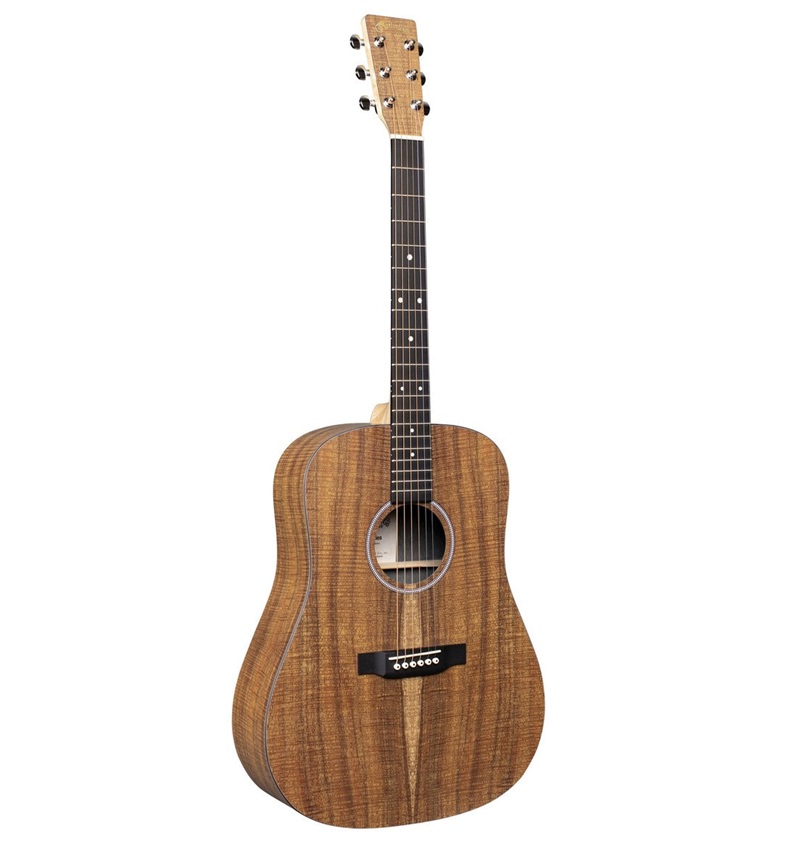 Đàn Guitar Acoustic Martin D-X1E KOA - X Series