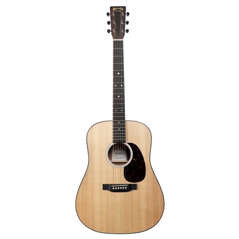 Đàn Guitar Acoustic Martin D-10E Spruce - Road Series