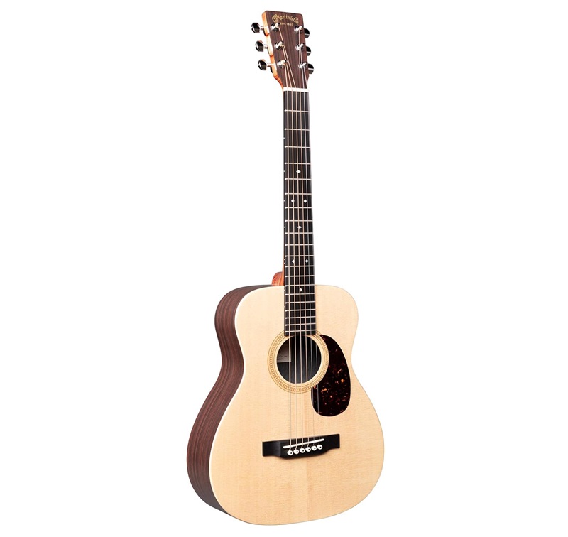 Đàn Guitar Acoustic Martin LX1RE – Little Series