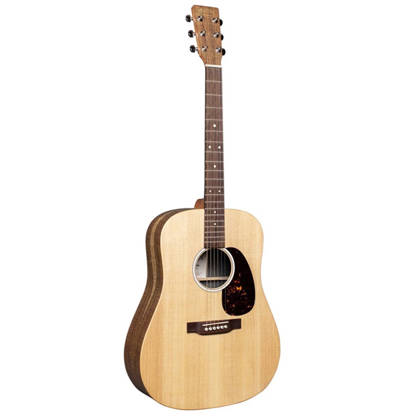 Đàn Guitar Acoustic Martin D-X2E Spruce Top, Koa Back & Side - X Series