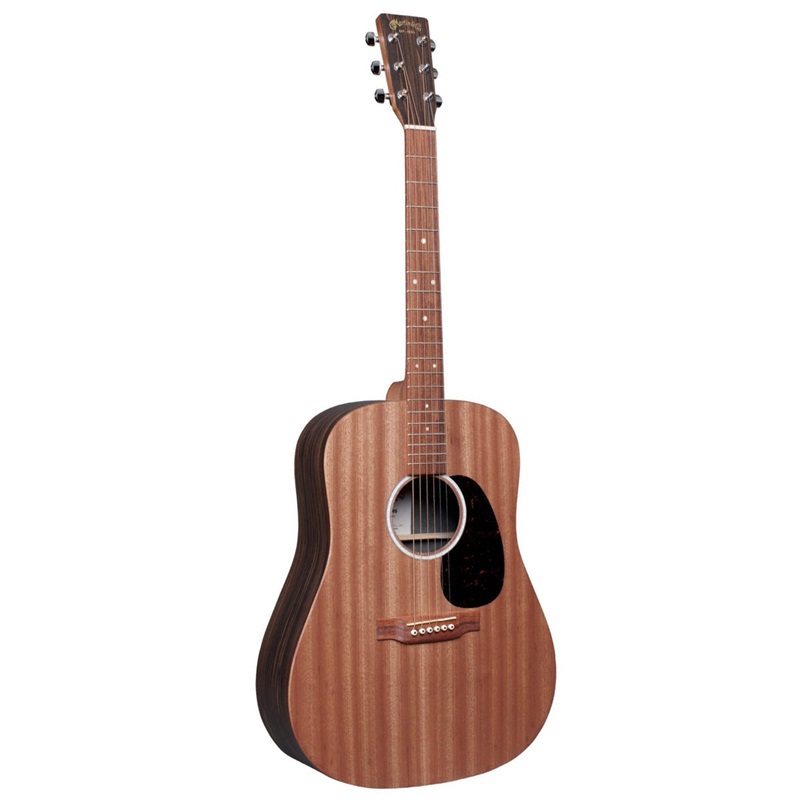 Đàn Guitar Acoustic Martin D-X2E Sapele Top, Macassar Back & Side – X Series