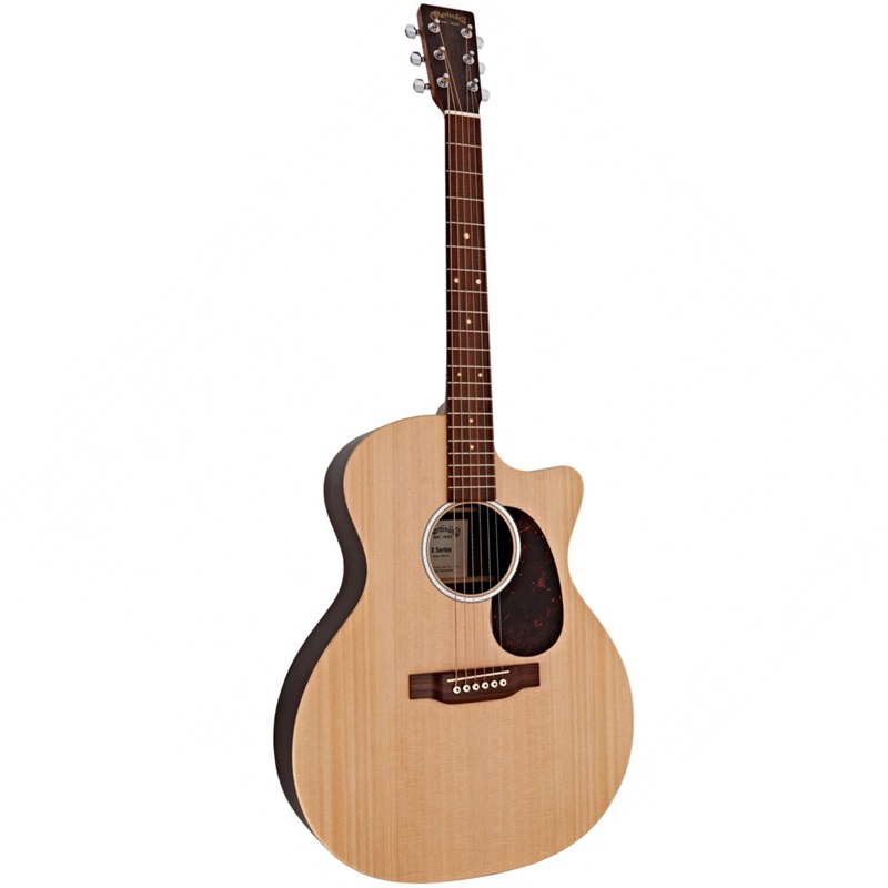 Đàn Guitar Acoustic Martin GPC-X2E Spruce Top, Rosewood Back & Side – X Series