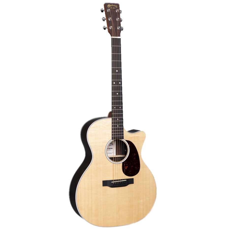 Đàn Guitar Acoustic Martin GPC-13E Ziricote – Road Series