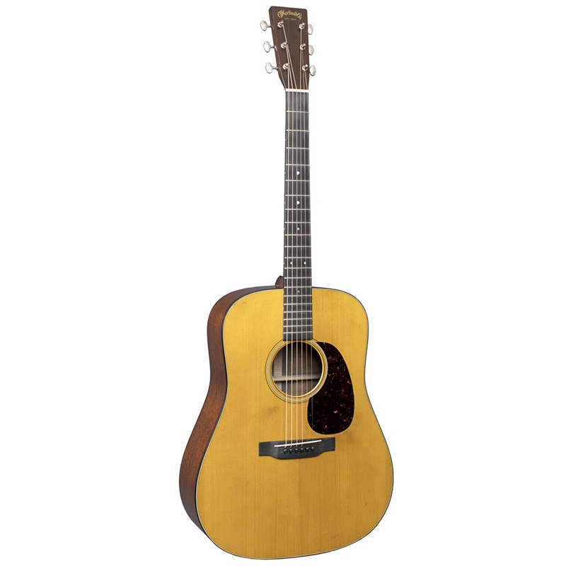 Đàn Guitar Acoustic Martin D-18 Authentic 1939 Aged – Authentic Series