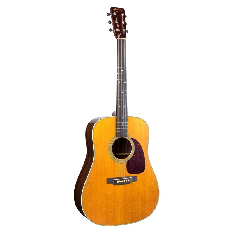 Đàn Guitar Acoustic Martin D-28 Rich Robinson – Custom & Special Editions Series