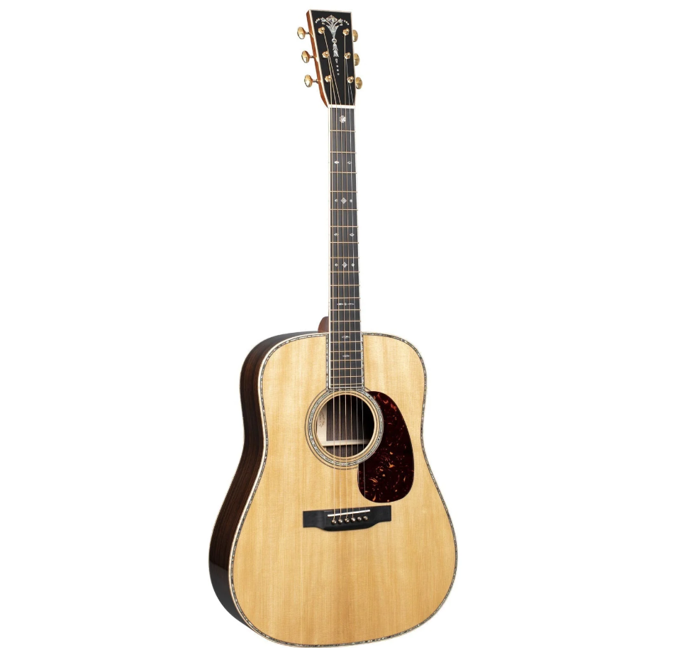 Đàn Guitar Acoustic Martin Modern Deluxe D-45