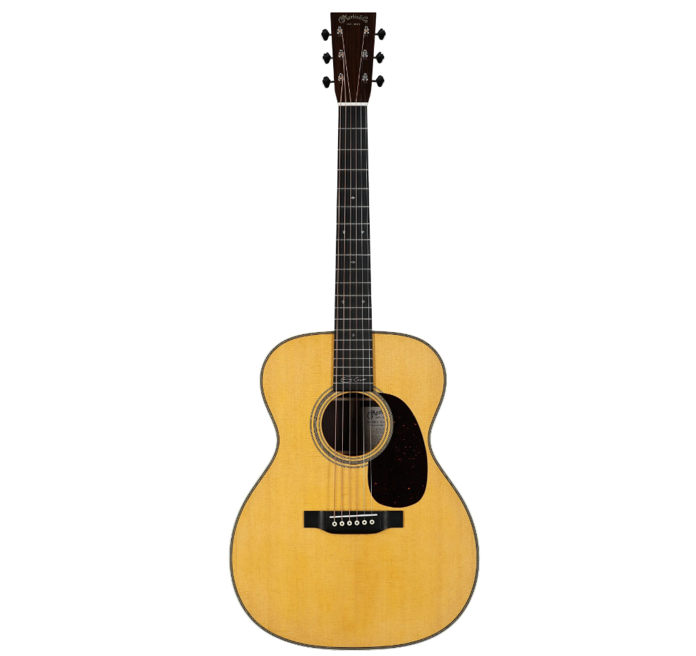 Đàn Guitar Acoustic Martin 000-28ec Eric Clapton – Custom & Special Editions Series