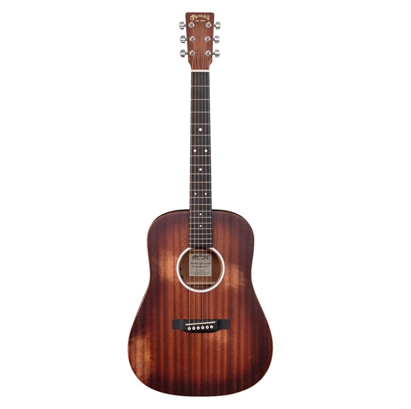 Đàn Guitar Acoustic Martin DJR-10E Streetmaster - Junior Series