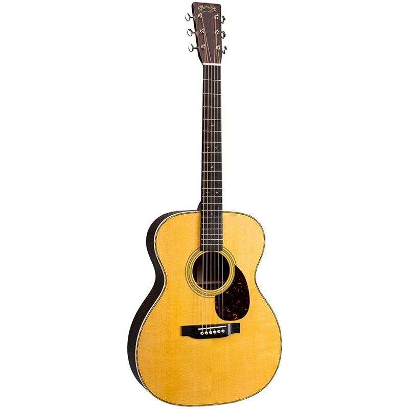 Đàn Guitar Acoustic Martin OM-28E - Standard Series