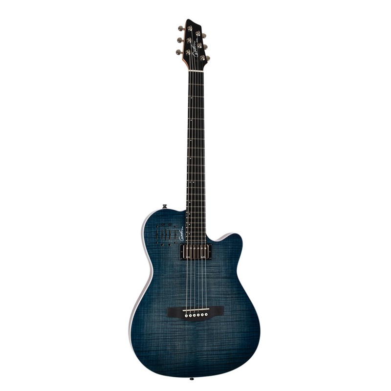 Đàn Guitar Điện Godin A6 Ultra Natural SG 