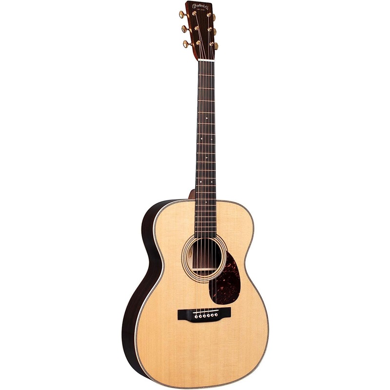 Đàn Guitar Acoustic Martin OM-28E - Modern Deluxe Series