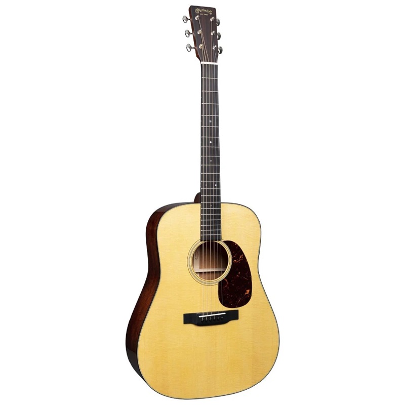 Đàn Guitar Acoustic Martin D-18E – Standard Series