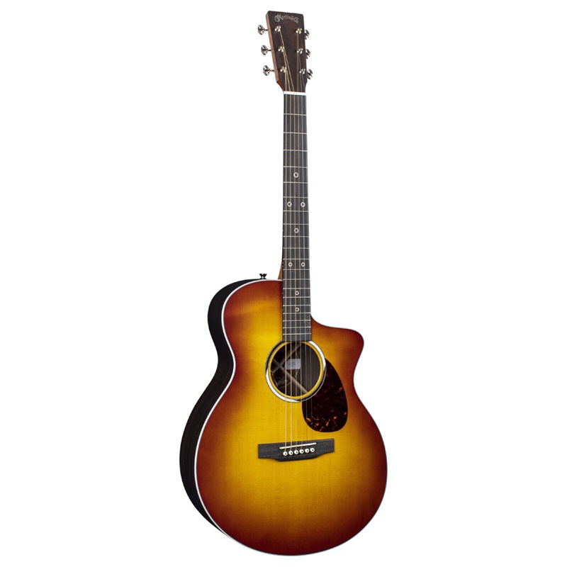 Đàn Guitar Acoustic Martin SC-13E Special Burst – Road Series