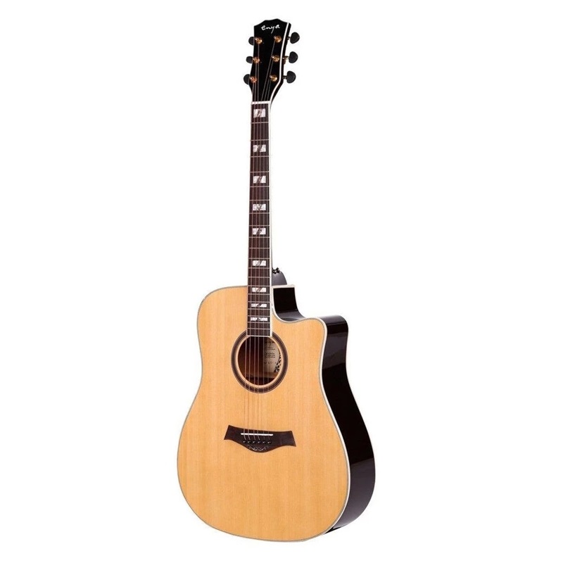 Đàn Guitar Acoustic Enya ED-18 Just Pro