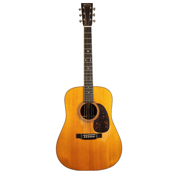 Đàn Guitar Acoustic Martin D-28 Streetlegend – Standard Series