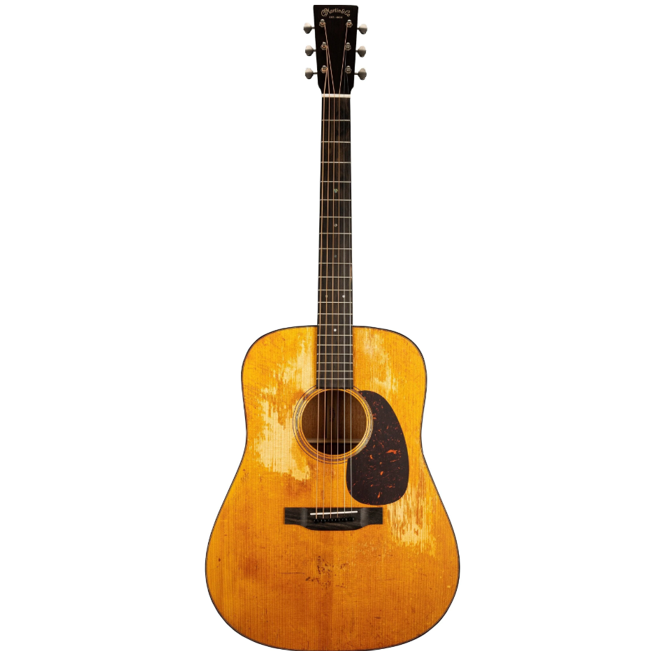 Đàn Guitar Acoustic Martin D-18 Streetlegend – Standard Series