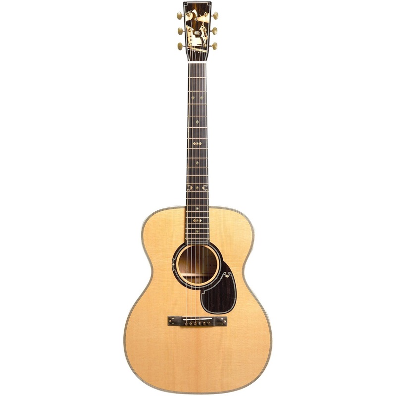 Đàn Guitar Acoustic Martin OM 20th Century Limited - Custom & Special Editions Series