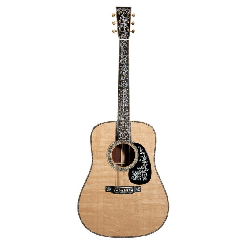 Đàn Guitar Acoustic Martin D-CFM IV 50TH Anniversary - Custom & Special Editions Series