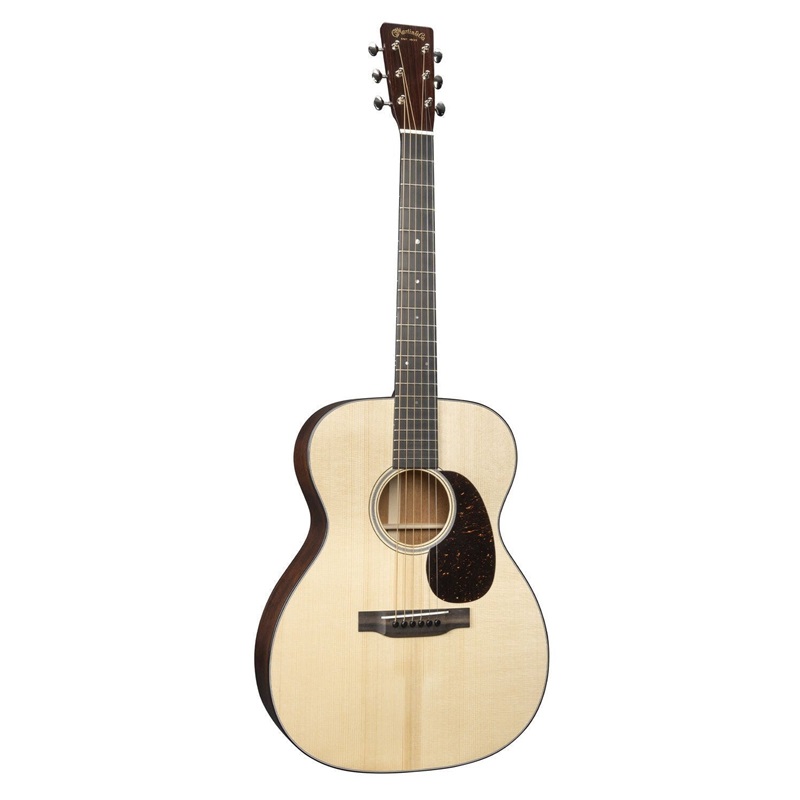 Đàn Guitar Acoustic Martin Custom Shop 000-18 1937 – Custom & Special Editions Series