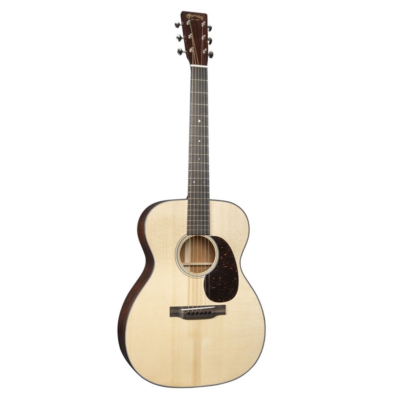 Đàn Guitar Acoustic Martin Custom Shop 000-18 1937 Stage 1 Aging – Custom & Special Editions Series