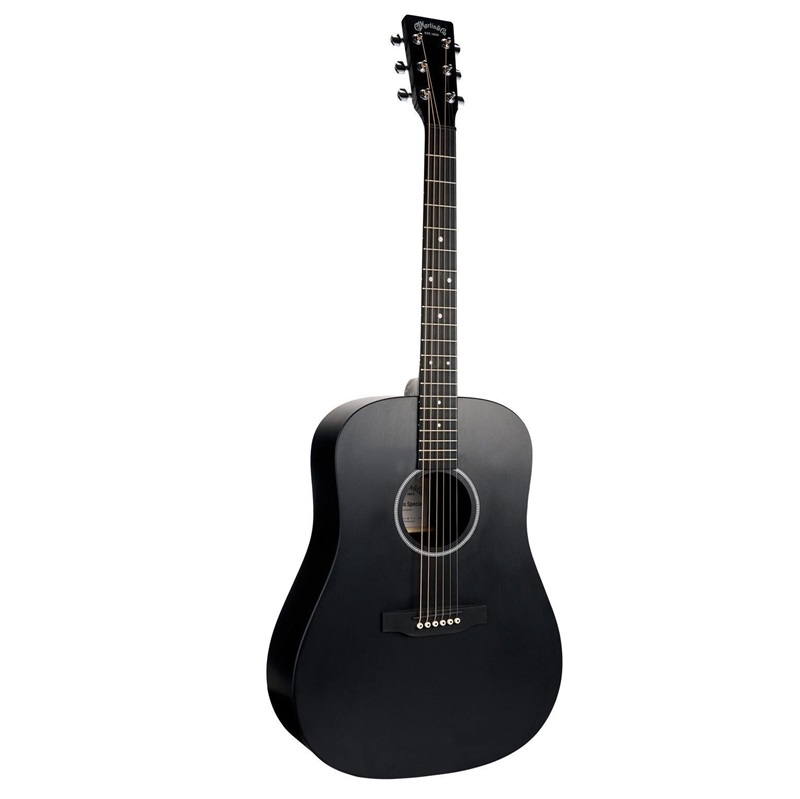 Đàn Guitar Acoustic Martin D-X1 Black – X Series