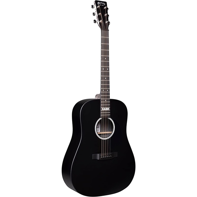 Đàn Guitar Acoustic Martin DX Johnny Cash – Custom & Special Editions Series