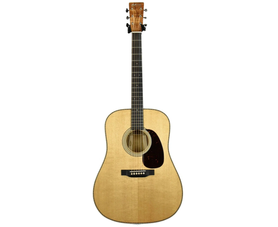 Đàn Guitar Acoustic Martin Custom Shop Super D Koa – Custom & Special Editions Series