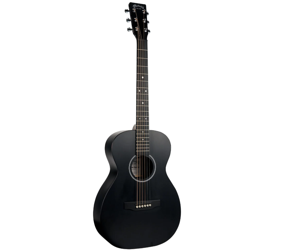 Đàn Guitar Acoustic Martin 0-X1 Black - X Series