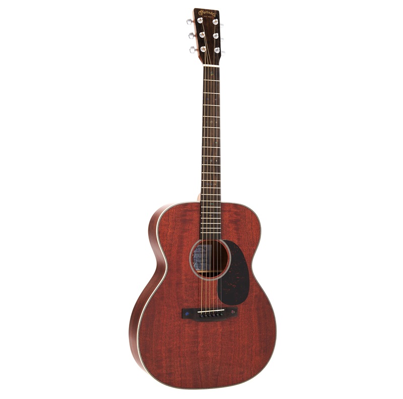 Đàn Guitar Acoustic Martin 000-11E Craig Thatcher