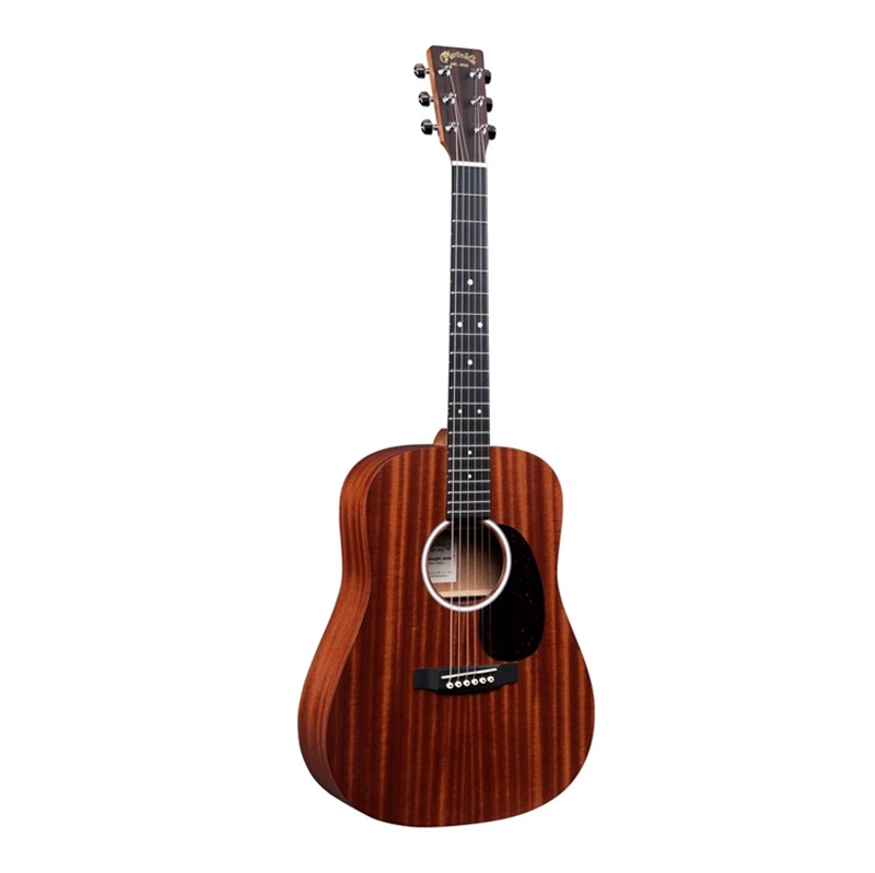 Đàn Guitar Acoustic Martin DJr -10 Sapele – Junior Series