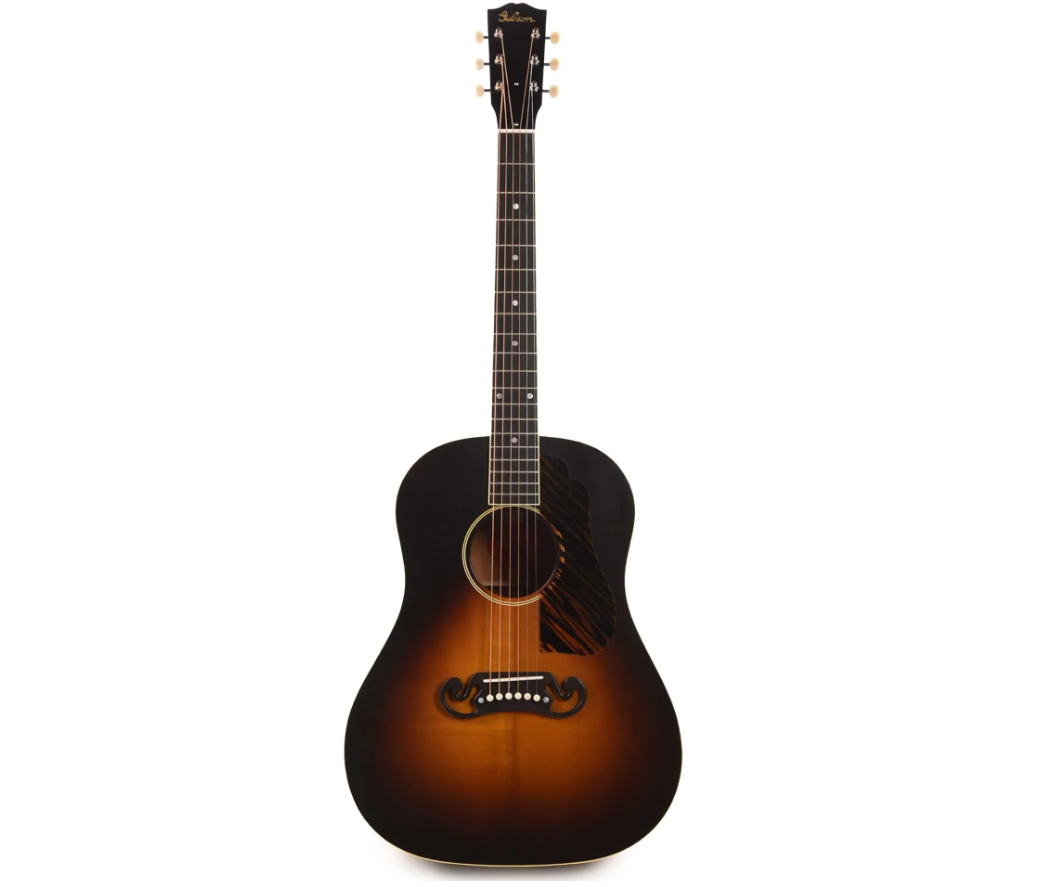 Đàn Guitar Acoustic Gibson Custom Shop 1939 J-55 – Faded Vintage Sunburst