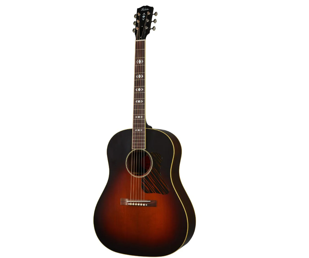 Đàn Guitar Acoustic Gibson Custom Shop 1936 Advanced Jumbo – Vintage Sunburst