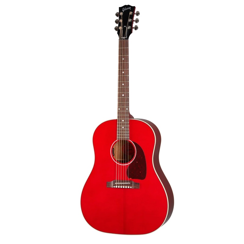 Đàn Guitar Acoustic Gibson Modern Acoustic J-45 Standard, Cherry 