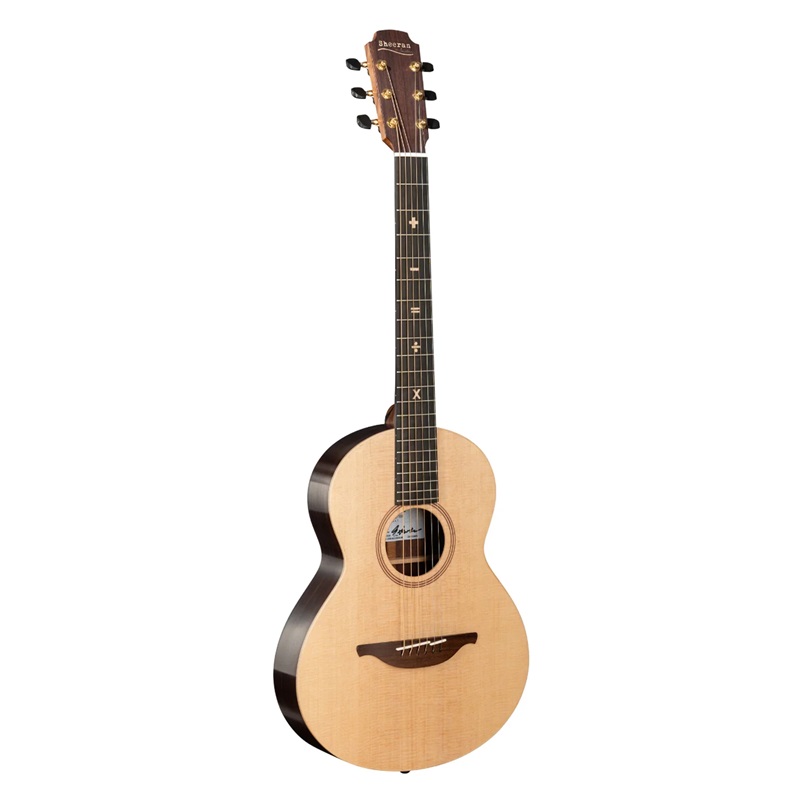 Đàn Guitar Acoustic Sheeran By Lowden Stadium Edition 