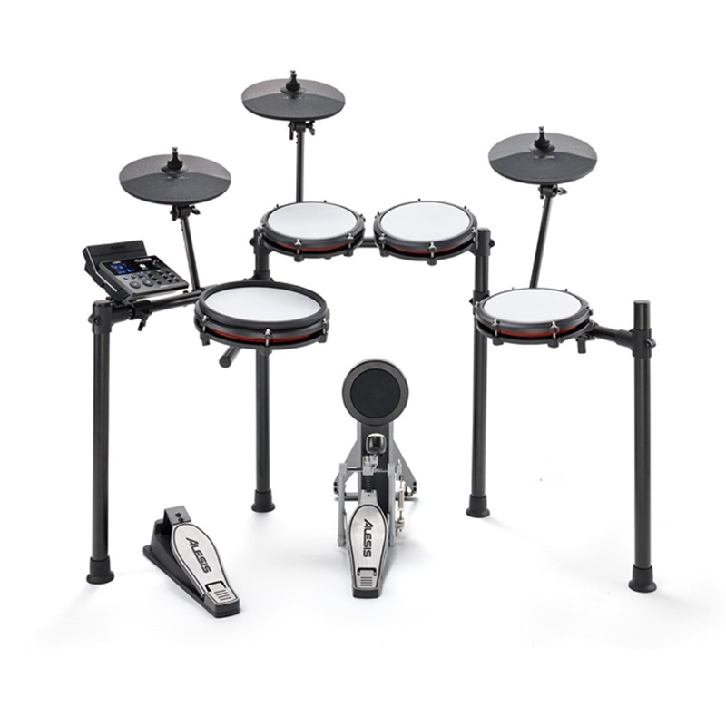 Trống Điện Alesis Nitro Max Kit