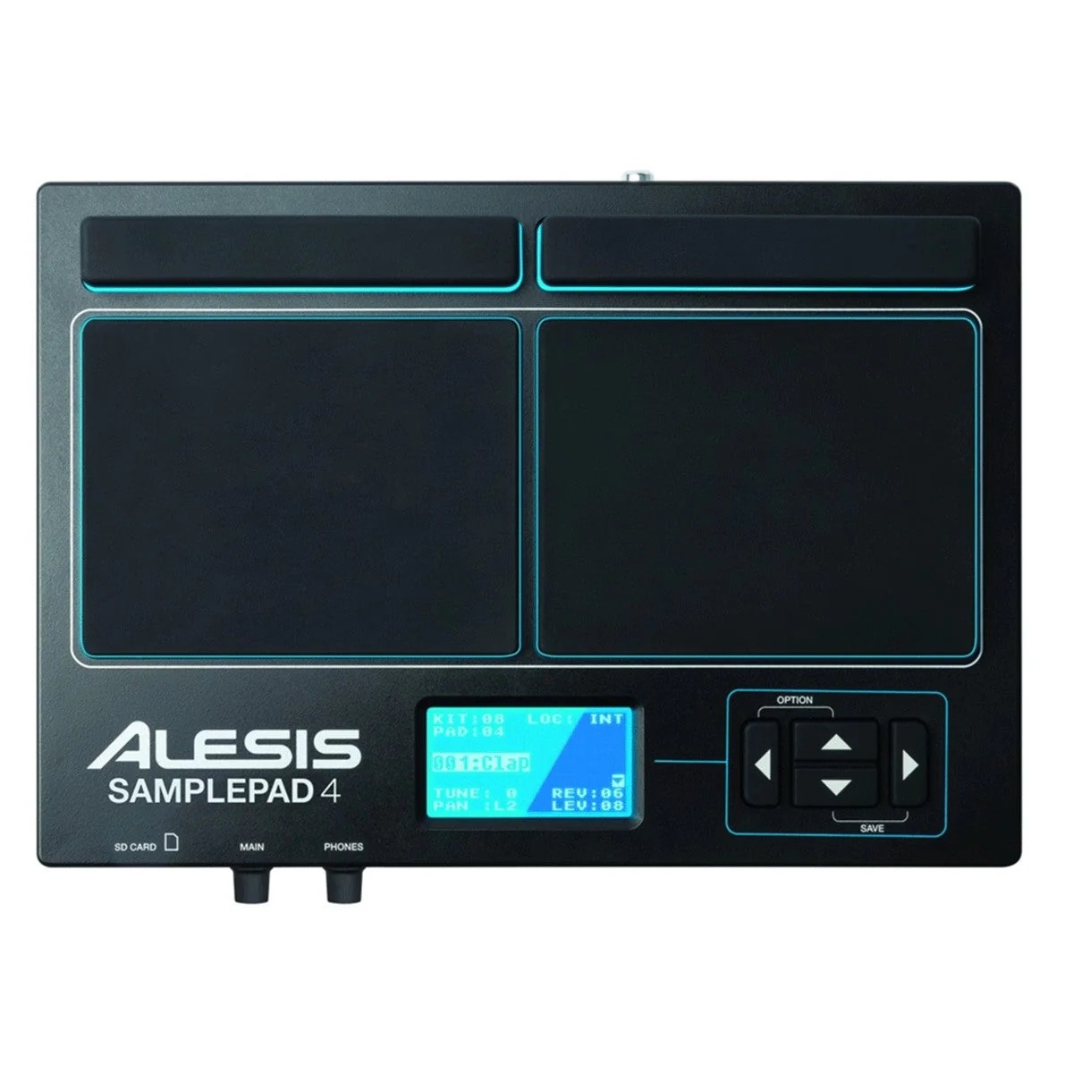 Trống Điện Alesis Samplepad 4