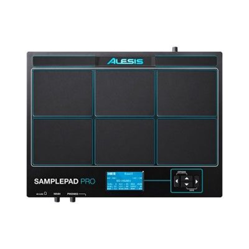 Trống Điện Alesis Samplepad Pro