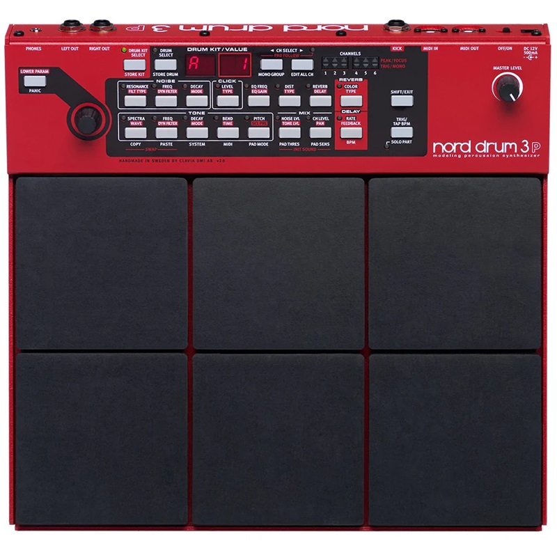 Trống Điện Nord Drum 3P 