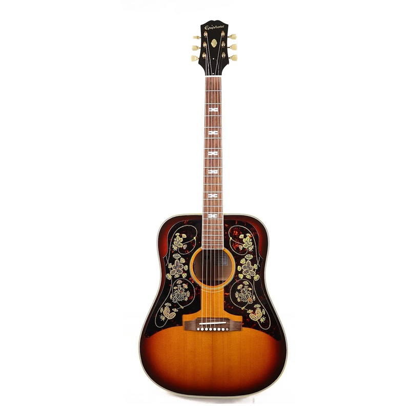 Đàn Guitar Acoustic Epiphone USA Frontier