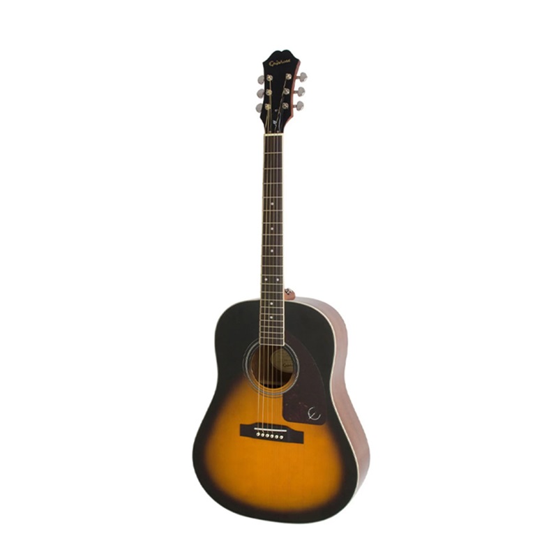 Đàn Guitar Acoustic Epiphone J-45 EC Studio, Vintage Sunburst