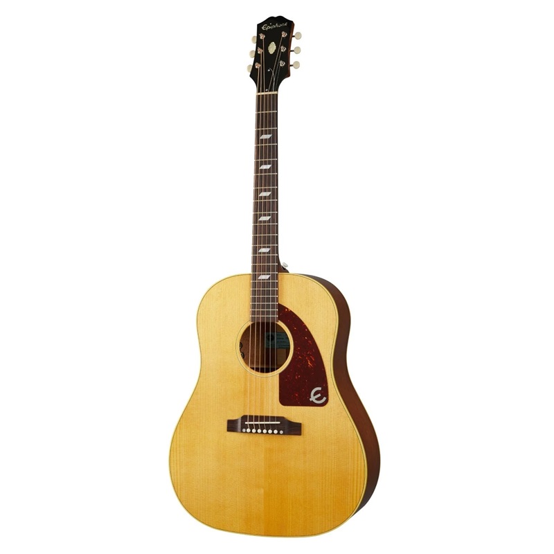 Đàn Guitar Acoustic Epiphone Texan 1964, Antique Natural