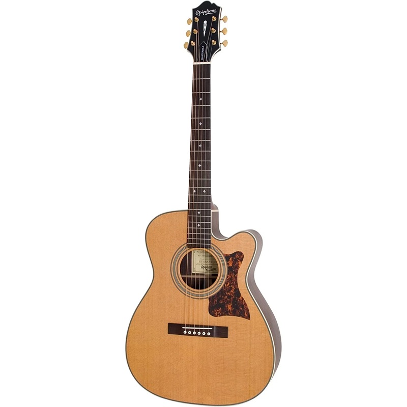 Đàn Guitar Acoustic Epiphone Masterbilt EF500RCCE