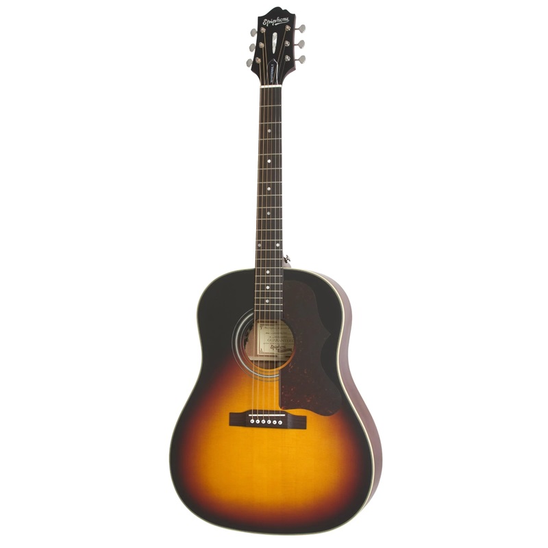 Đàn Guitar Acoustic Epiphone Masterbilt AJ45ME